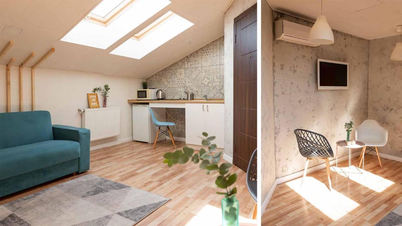 Striha Apart Ivano-Frankivsk Eksteriør bilde