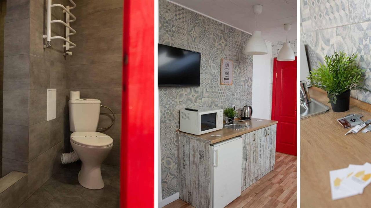Striha Apart Ivano-Frankivsk Eksteriør bilde